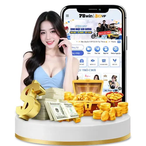 Trò chơi Nổ hũ vclub app