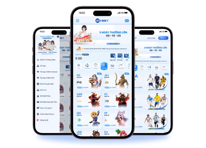 Giao diện thân thiện Vclub App