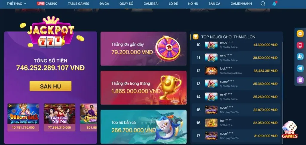 Hoàn trả cược thể thao vclub app