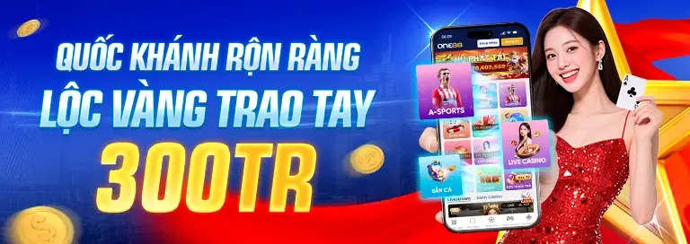 Tiền thưởng chào mừng cho người chơi mới với tiền vàng và pháo hoa